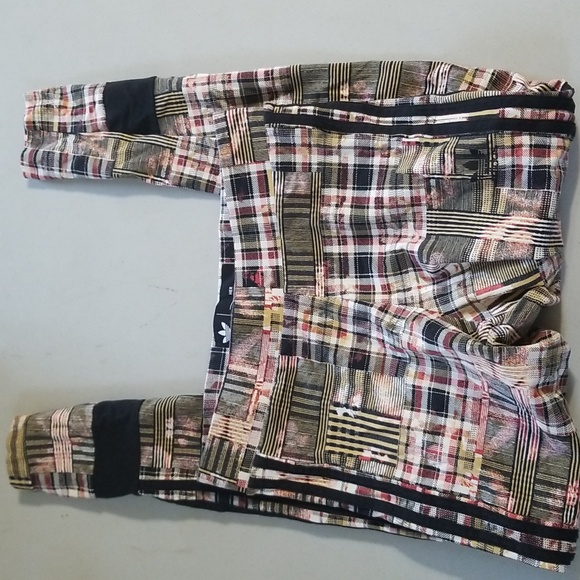 Adidas Her Studio London Size Medium Leggings - Picture 4 of 7